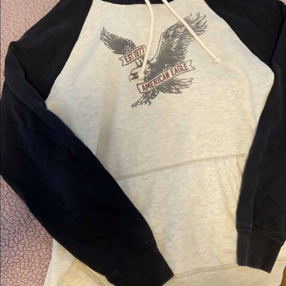 American Eagle Vintage Hoodie